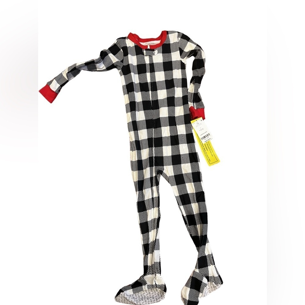 Carters footie pajamas